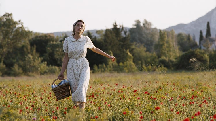 Astrid Berges-Frisbey in The Well Digger's Daughter