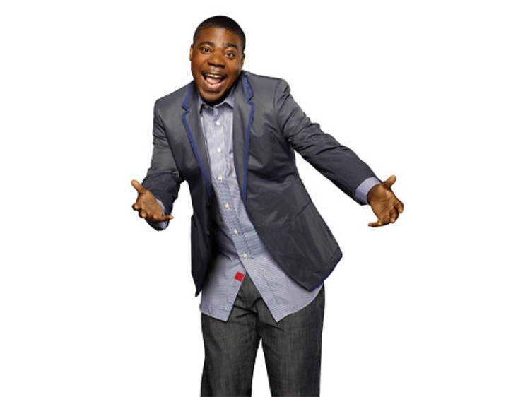 Tracy Morgan