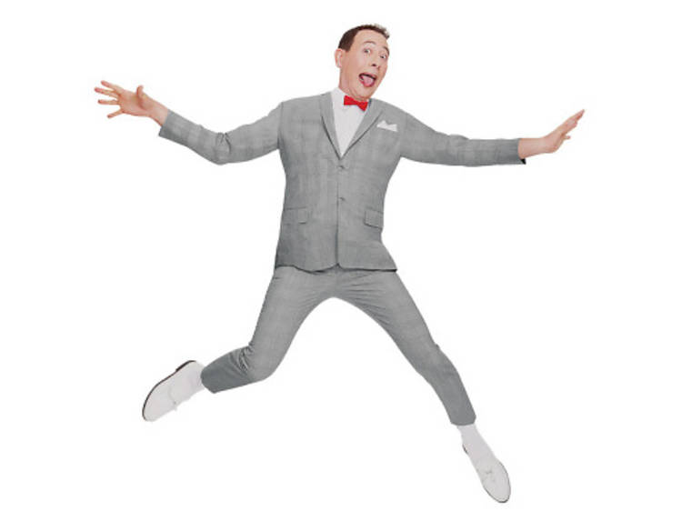 Paul Reubens