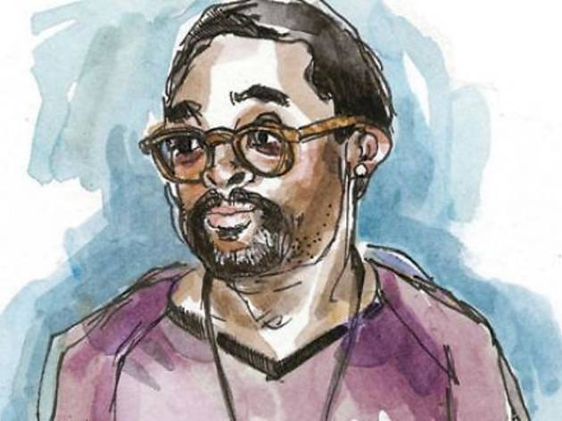Spike Lee Spike Lee