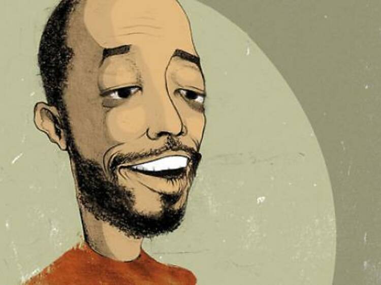 Wyatt Cenac