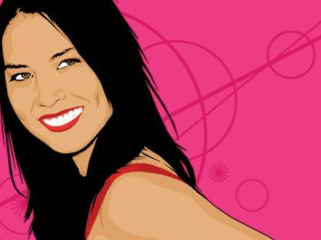 Olivia Munn Olivia Munn