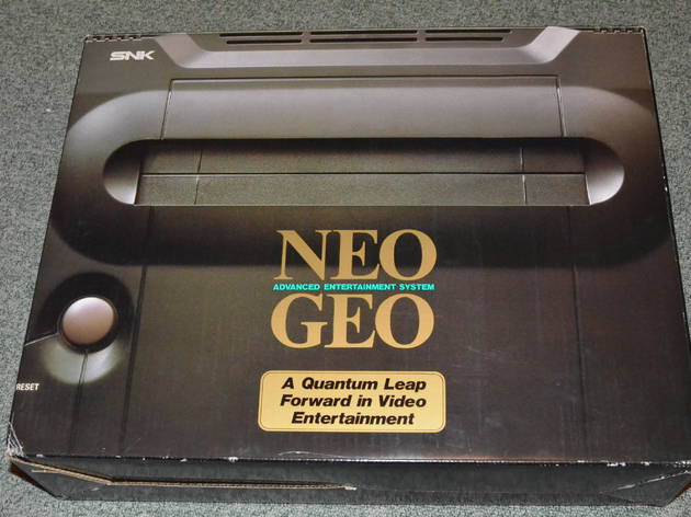 Neo Geo Neo Geo