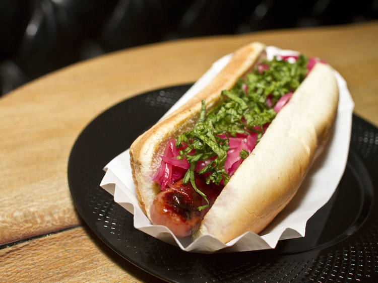 10 Places to Enjoy NYC's Can't-Miss Korean Corn Dogs