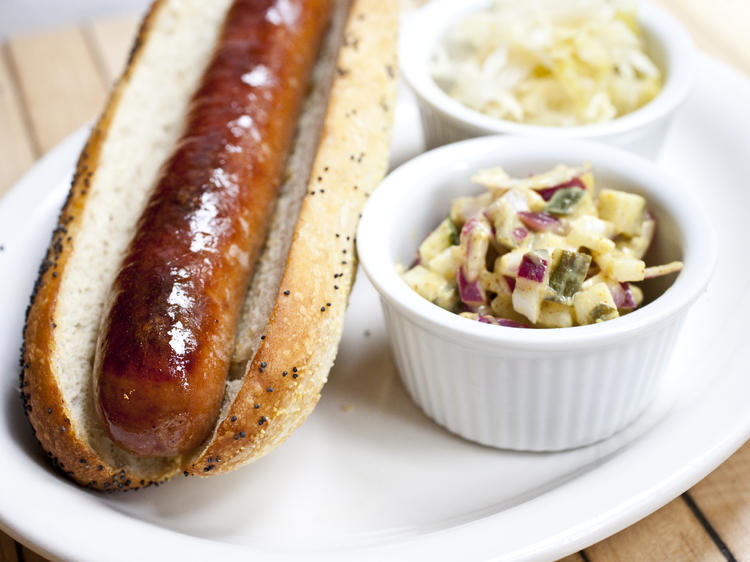 31 Snappy, Standout Hot Dogs Around NYC
