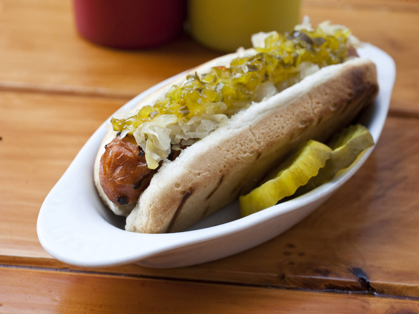 21 Best Hot Dogs in NYC You Can't Miss This