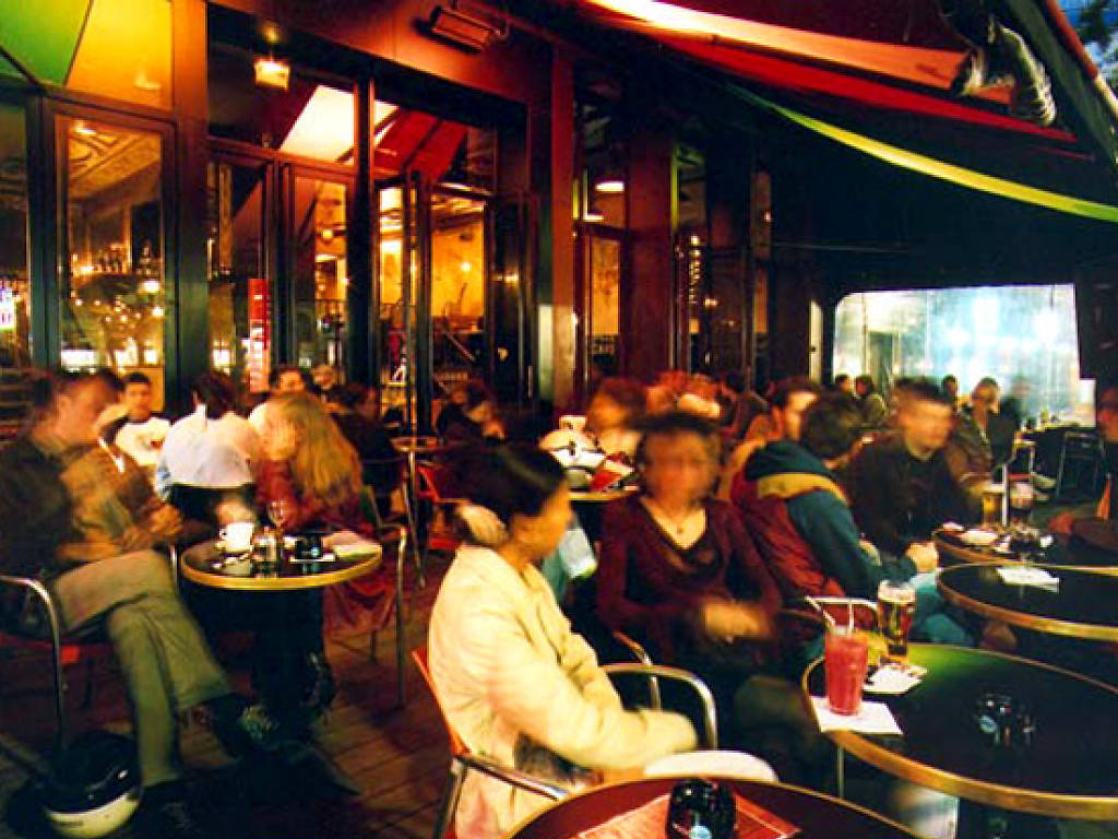 The best outdoor bars in Paris Time Out Paris