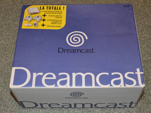 Dreamcast Dreamcast