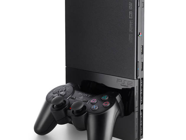 PlayStation II PlayStation II