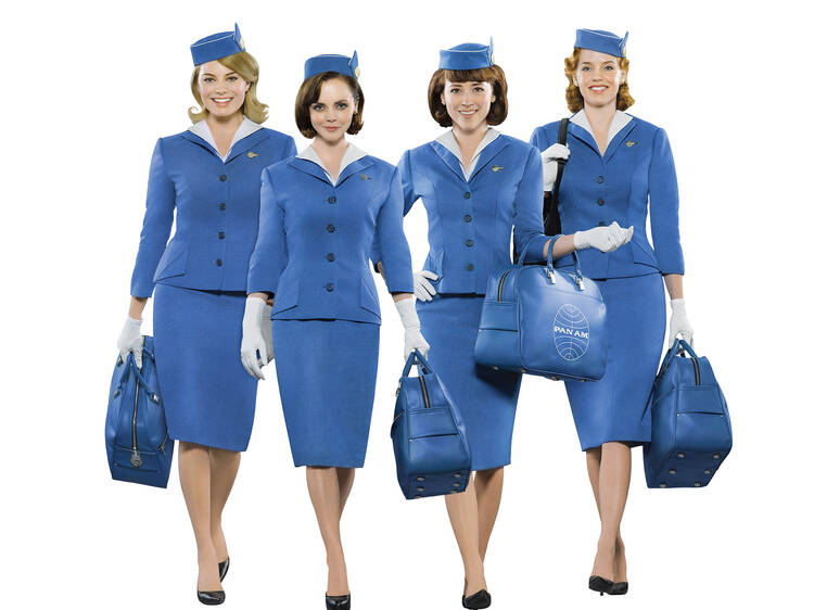 Pan Am