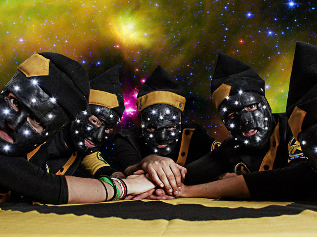 Austin TV Austin TV, banda de rock instrumental de la CDMX
