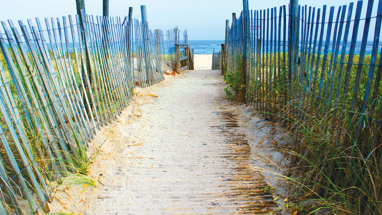 Robert Moses State Park