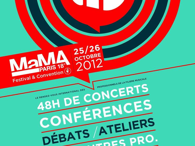 4e édition du MaMA