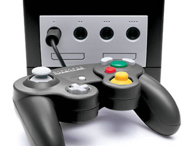 Game Cube Game Cube