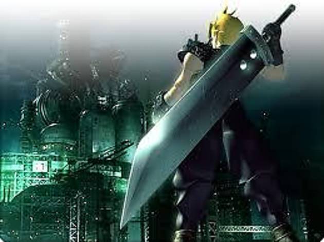 Final Fantasy 7 Final Fantasy 7
