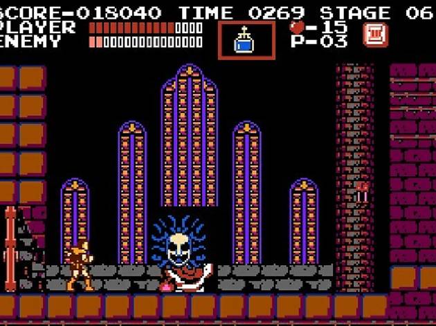 Castlevania Castlevania