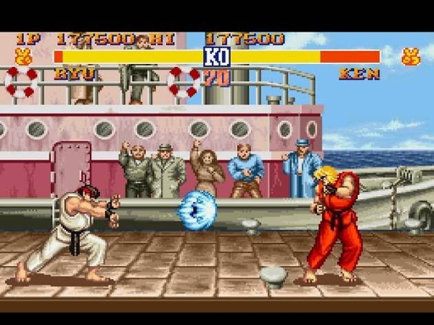 Street Fighter Street Fighter