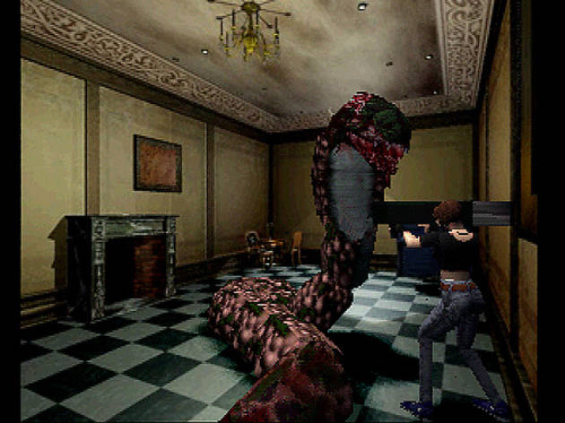 Resident Evil Resident Evil