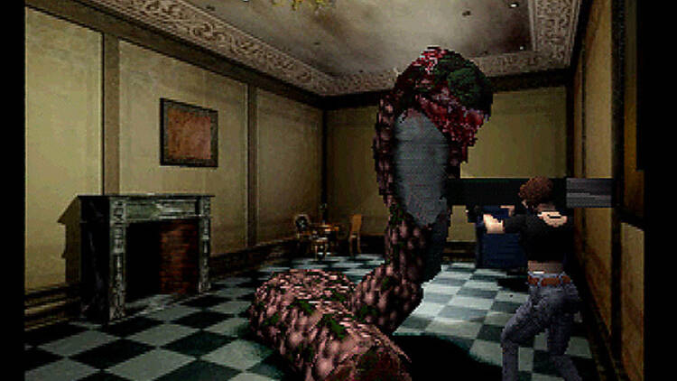 Resident Evil