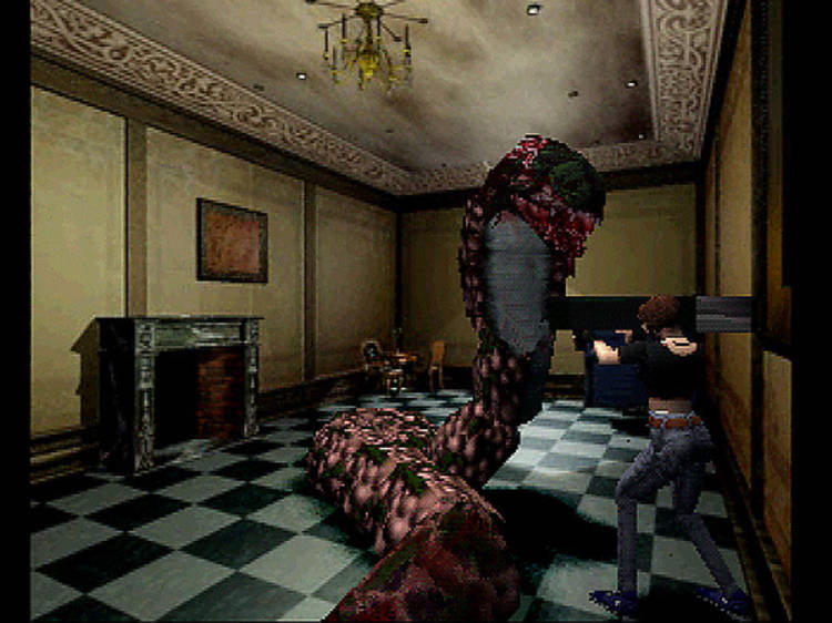 Resident Evil