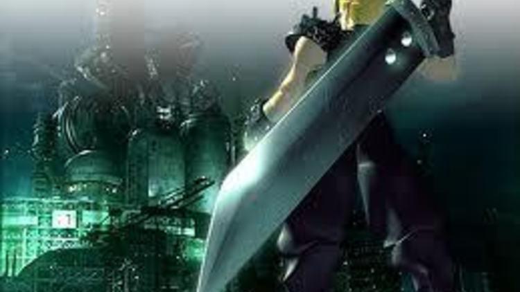 'Final Fantasy VII' / DR