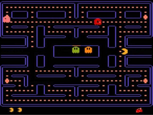 Pacman Pacman