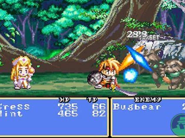 Tales of Phantasia Tales of Phantasia