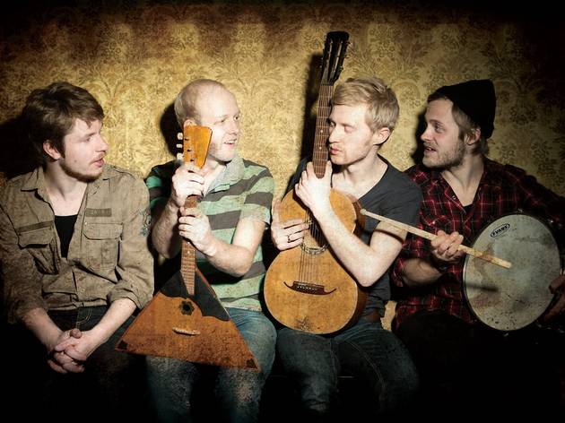 Ewert & The Two Dragons Ewert & The Two Dragons