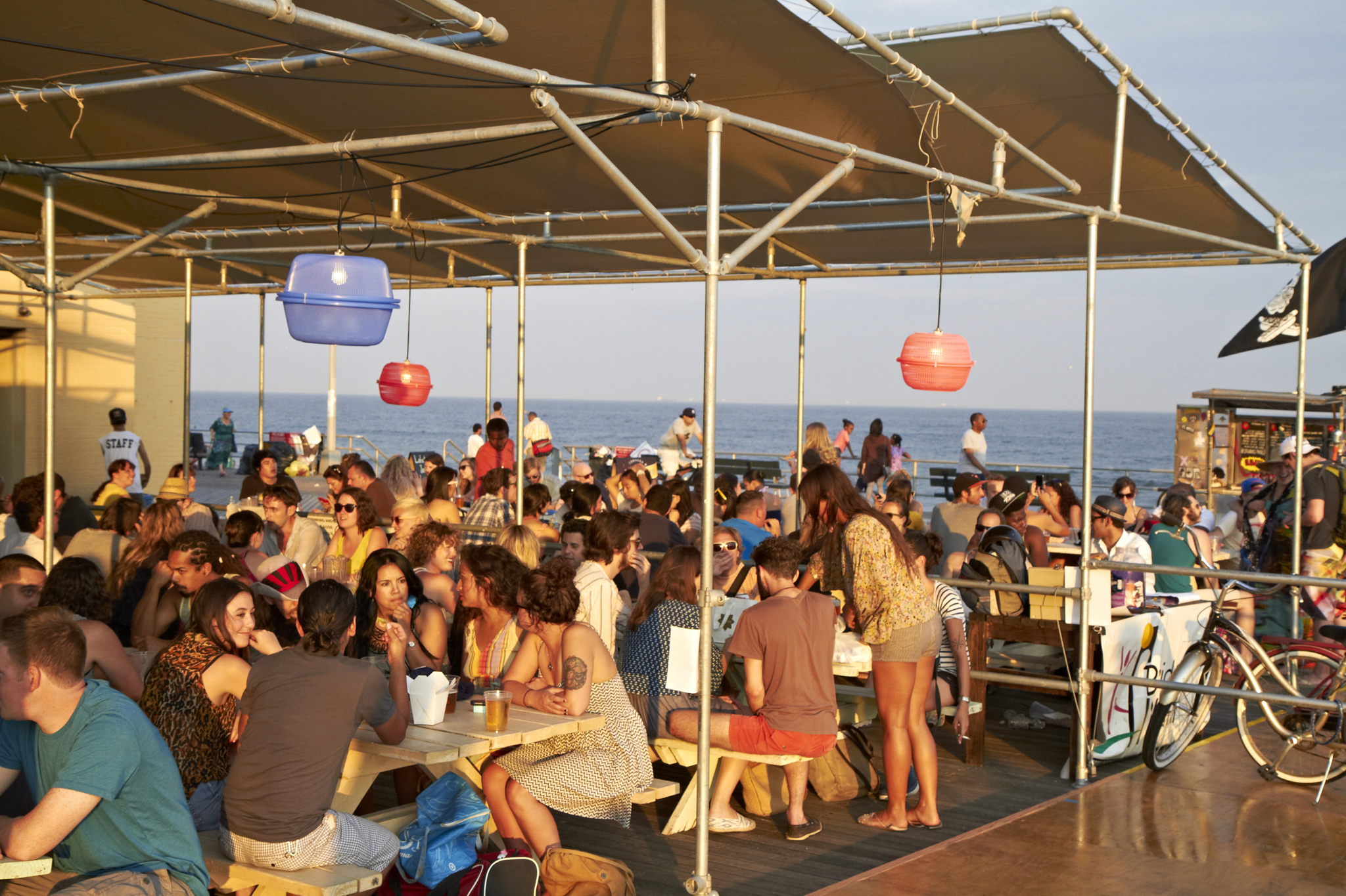 Summer scenes 2012: Hot spots in NYC to check out
