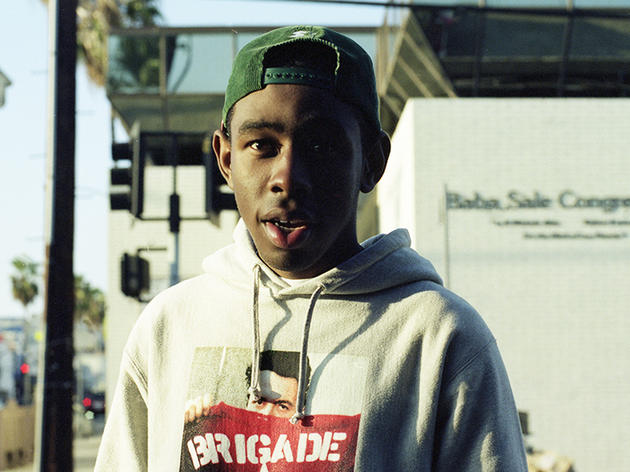 Tyler, the Creator Tyler, the Creator