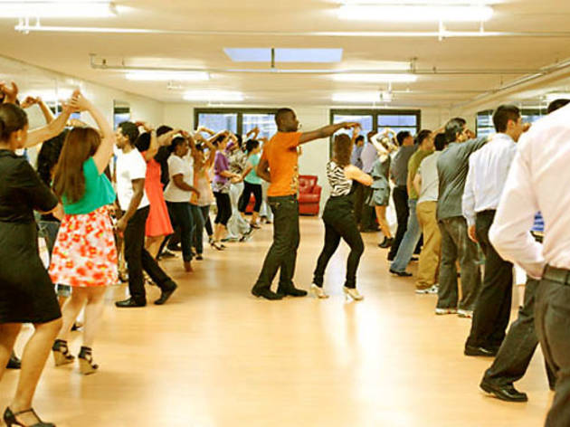 Salsa class Salsa class