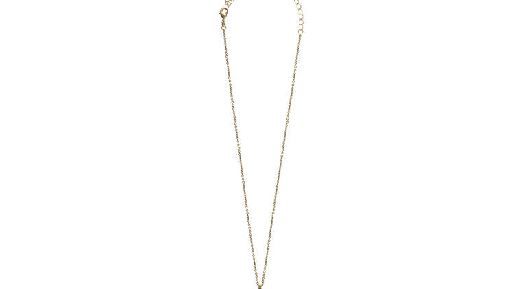 Sorrelli pendant necklace, $51