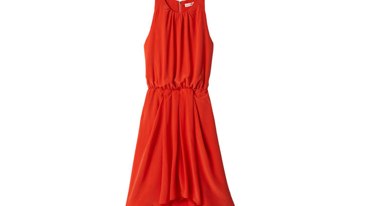 Rebecca Taylor sleeveless dress, $295