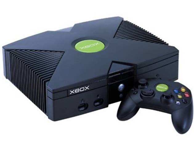 Xbox Xbox