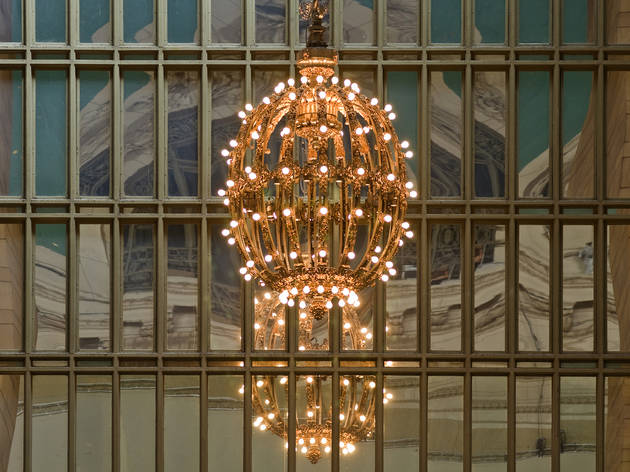 New York attractions: Grand Central Terminal New York attractions: Grand Central Terminal