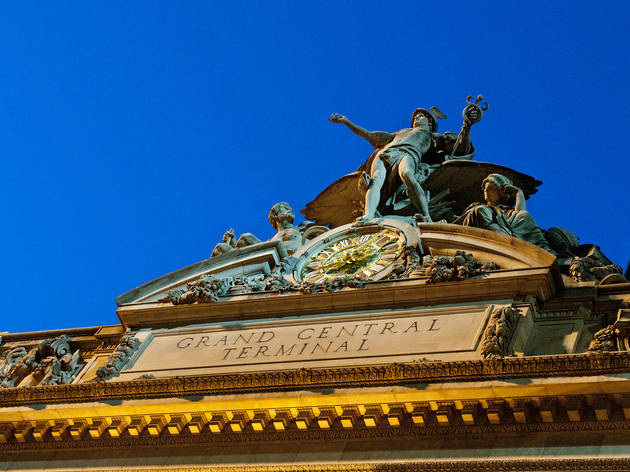 New York attractions: Grand Central Terminal New York attractions: Grand Central Terminal
