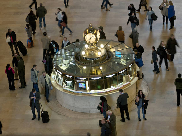 New York attractions: Grand Central Terminal New York attractions: Grand Central Terminal