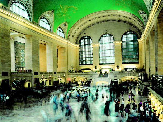 New York attractions: Grand Central Terminal New York attractions: Grand Central Terminal