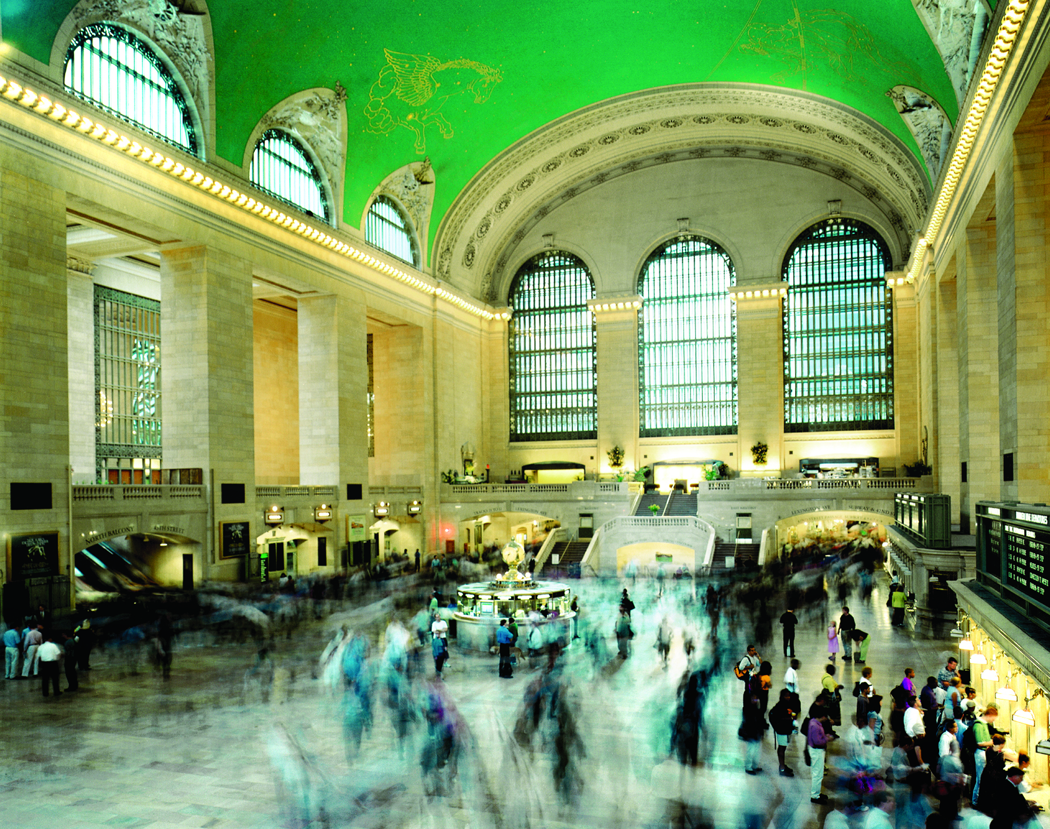 Grand Central Terminal's best-kept secrets (photos) - CNET