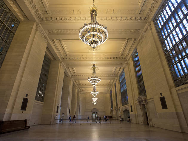 New York attractions: Grand Central Terminal New York attractions: Grand Central Terminal