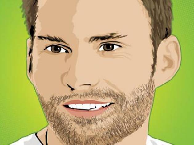 Seann William Scott Seann William Scott