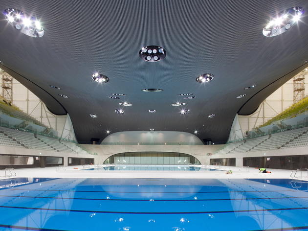 Aquatics Centre Aquatics Centre