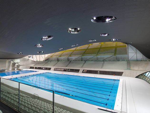 Aquatics Centre