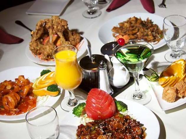 Tangra Asian Fusion Cuisine Restaurants In Sunnyside Queens