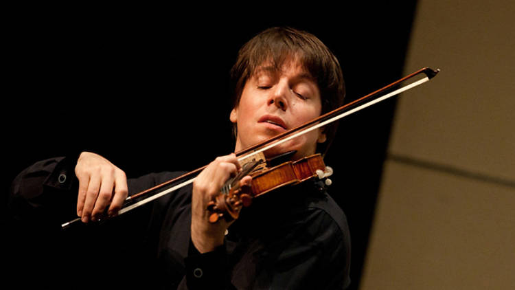 Joshua Bell + Andrew Manze