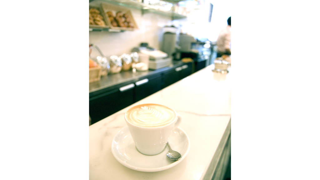 Zibetto Espresso Bar Restaurants in Midtown West, New York