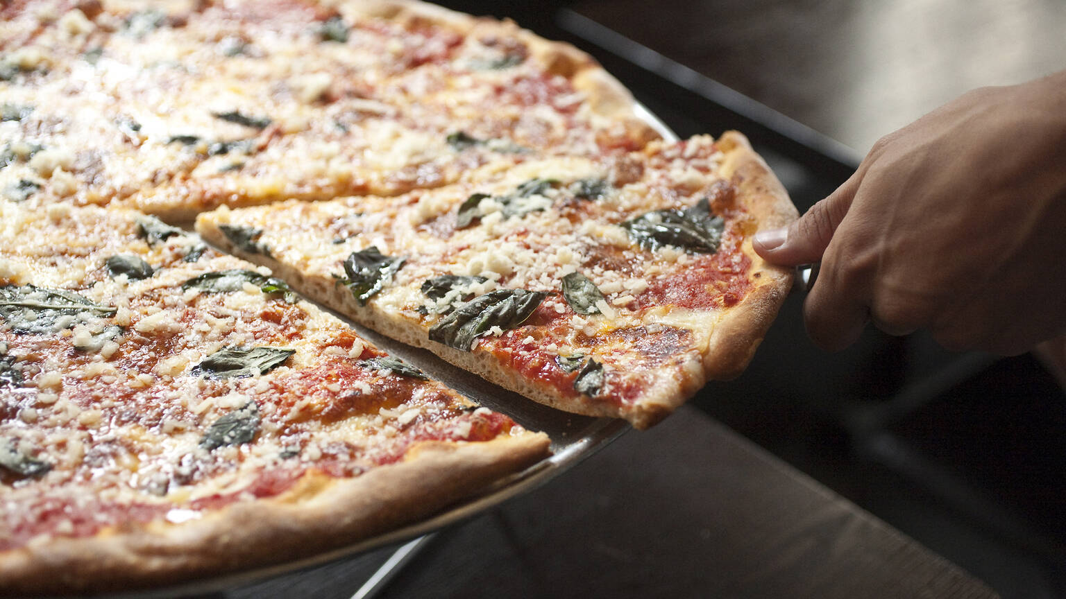 Artichoke Basille's Pizza and Bar Restaurants in Chelsea, New York