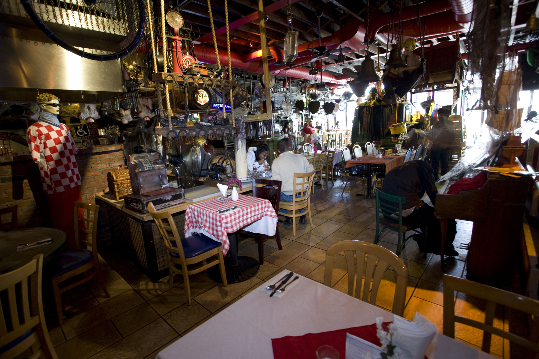 El Basurero Restaurants in Astoria Queens