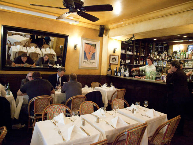 Le Charlot | Restaurants in Lenox Hill, New York