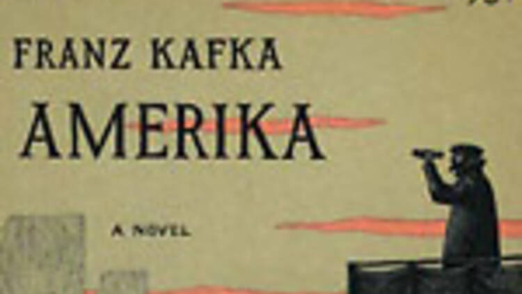 Amerika by Franz Kafka